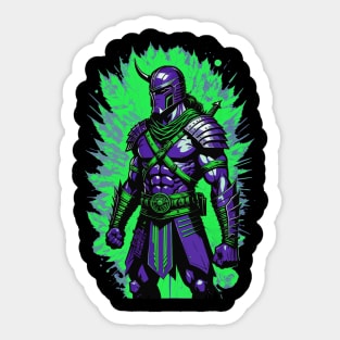 Dark Knight Sticker